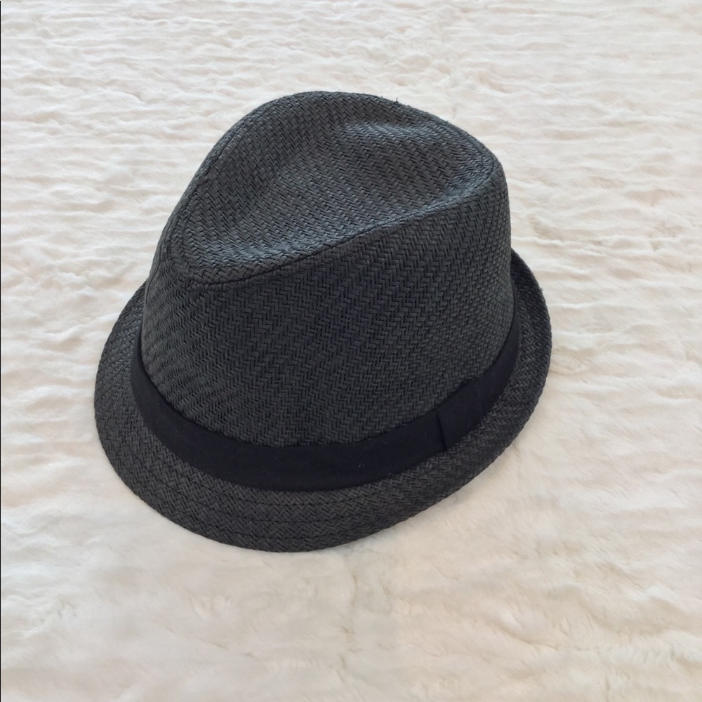 Black Paper Hat